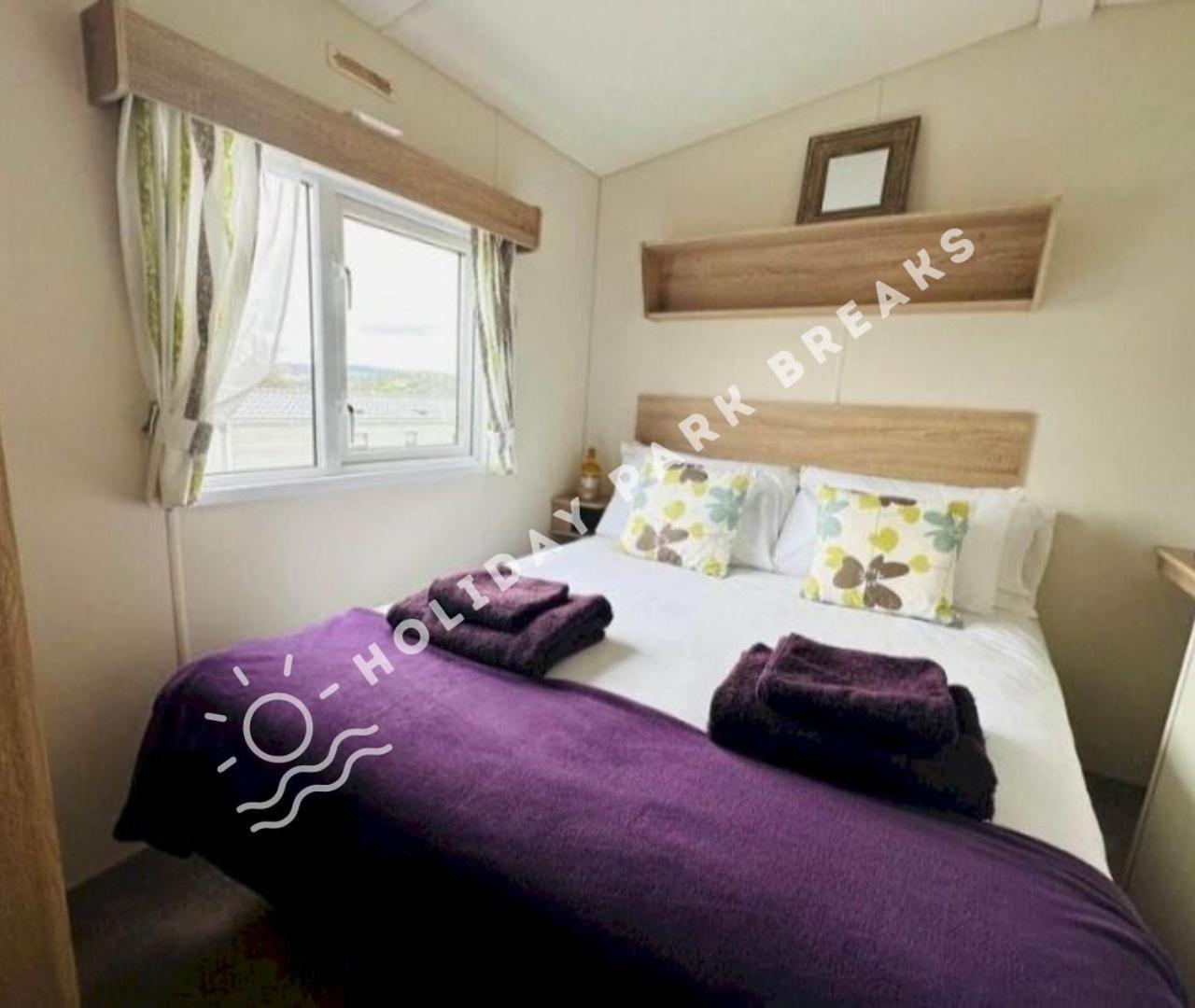 Bronze 2 Bed Villa Selsey Ngoại thất bức ảnh